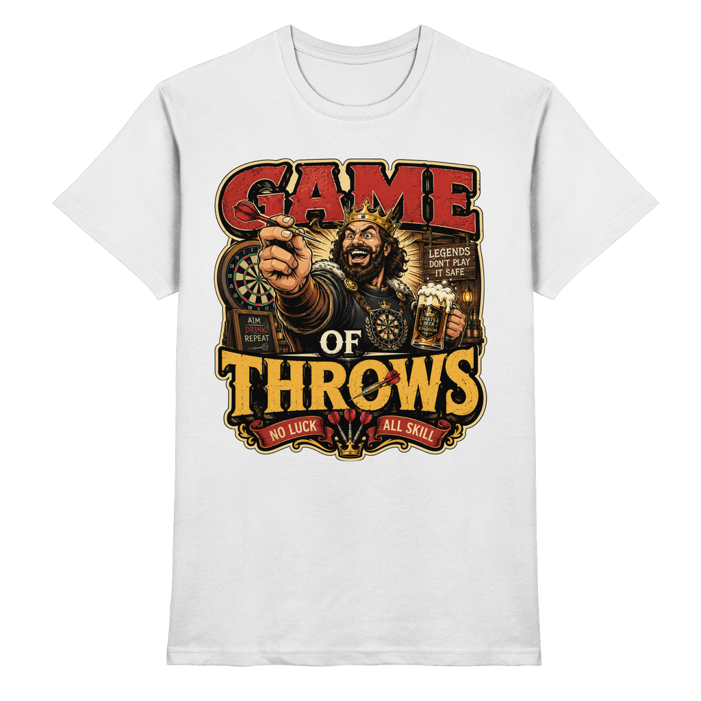 Game of Throws - Premium Shirt