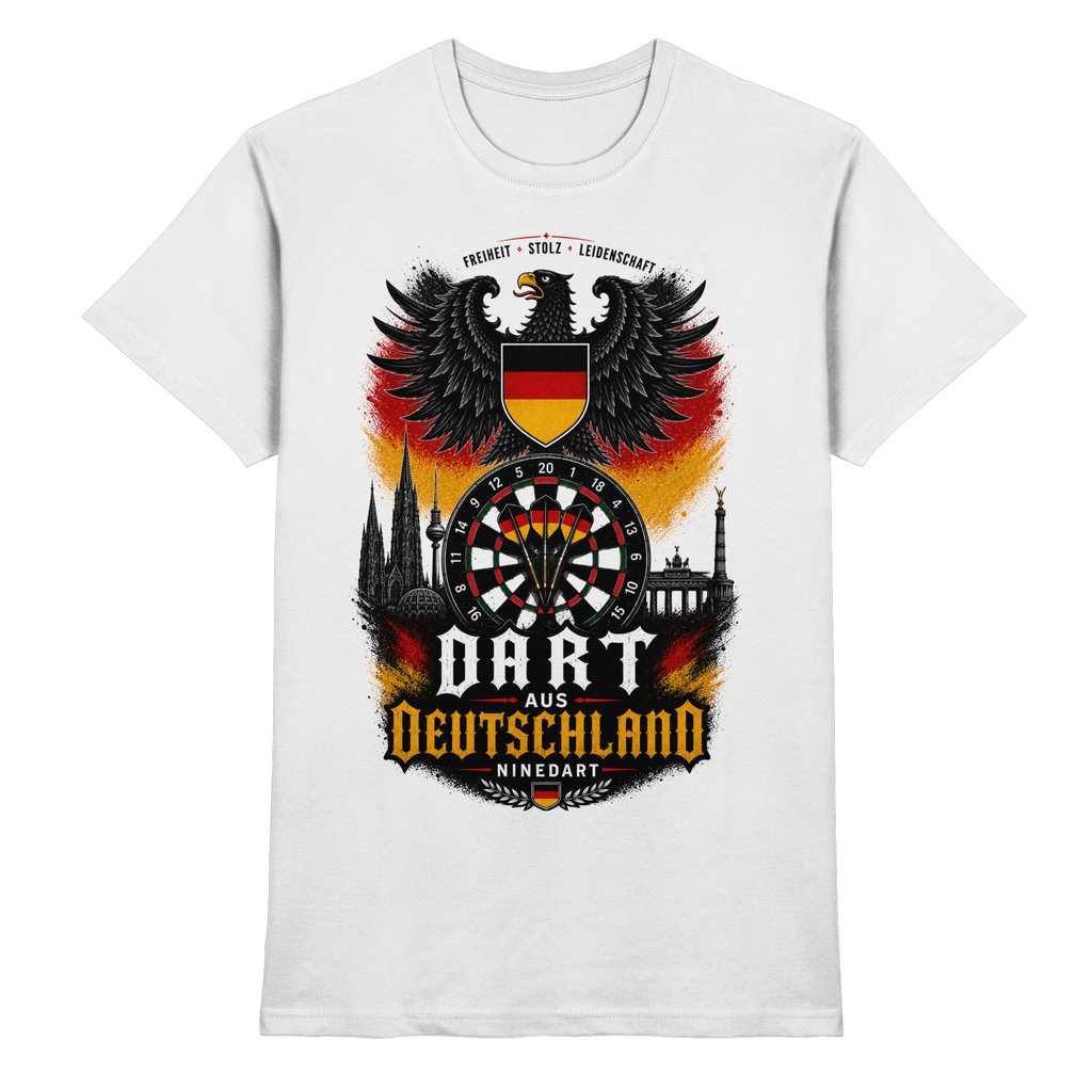 DEUTSCHLAND - Premium Shirt