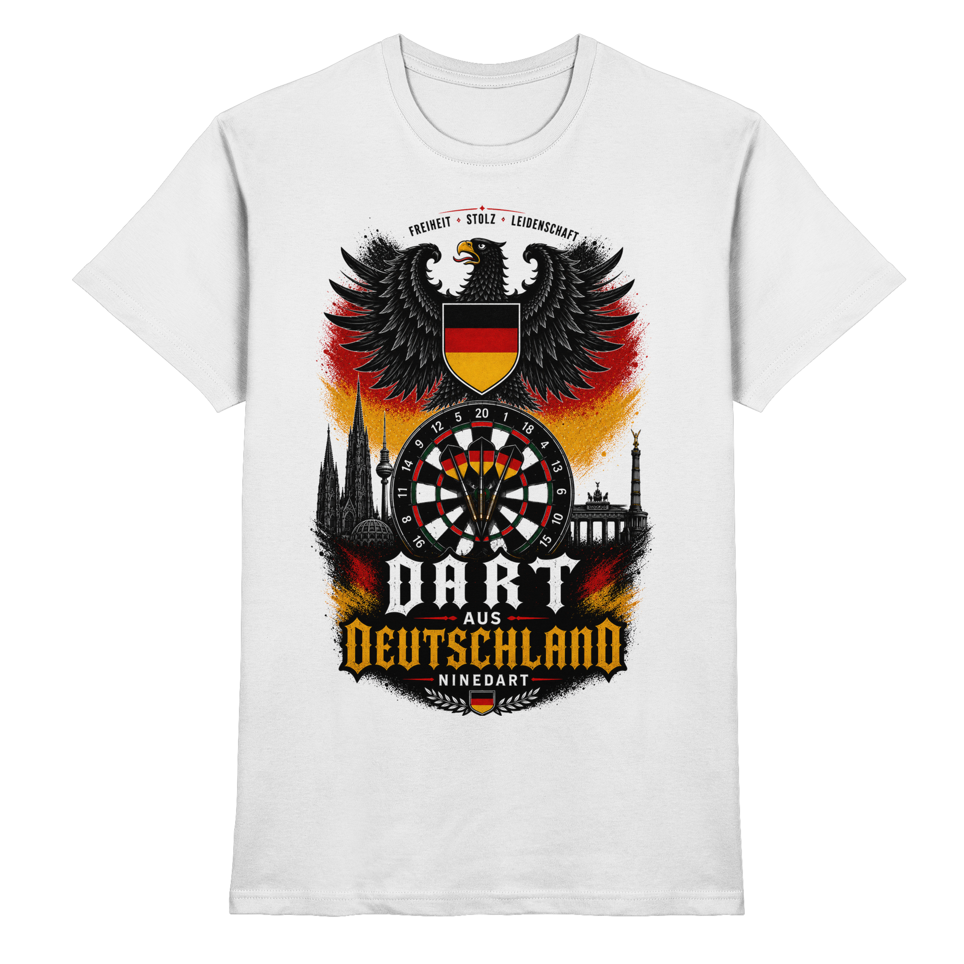 DEUTSCHLAND - Premium Shirt